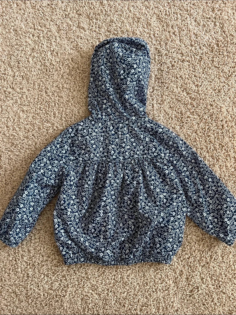 Carter's Floral 24 Months Jacket
